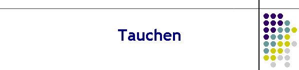 Tauchen